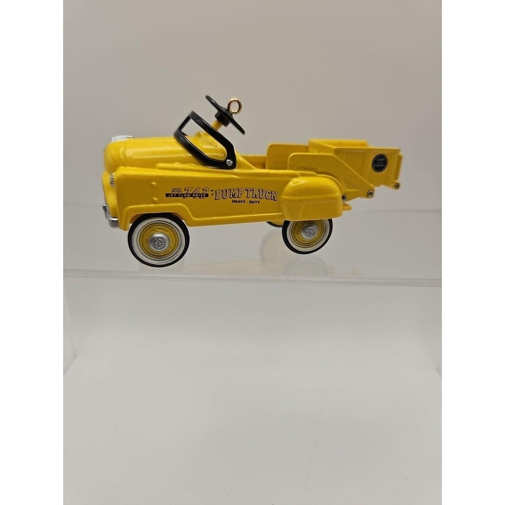 Hallmark Kiddie Car‎ Classics Series #4 Murray Dump Truck/No Box (215)